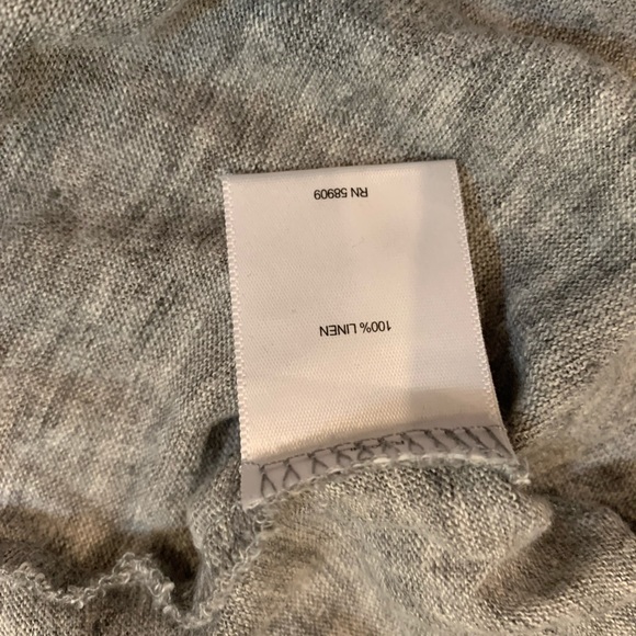 a loves a embroidered racer back tank - Picture 4 of 5